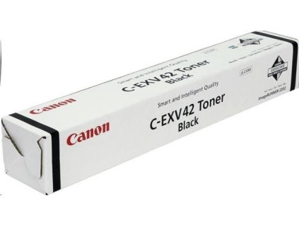 Toner Canon C-EXV 42 čierny (iR2202N/2202) 6908B002