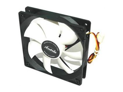 ACUTAKE ACU-FAN120 (White Wing Fan De Luxe) Acutake