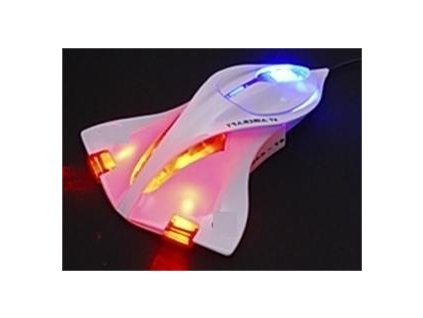 ACUTAKE Extreme AirForce Mouse EAM-800 (WHITE) EAM-800 WHITE Acutake