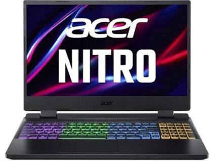Acer NITRO 5/AN515-58/i5-12450H/15,6''/FHD/16GB/1TB SSD/RTX 4060/W11H/Black/2R NH.QM0EC.00T