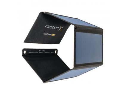 Crono CROSSIO SolarPower 28W 3.0 CRO-SP-28W-3