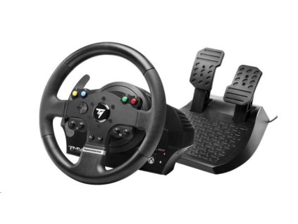 Thrustmaster Sada volantu a pedálů TMX FORCE FEEDBACK pro Xbox One a PC (4460136)