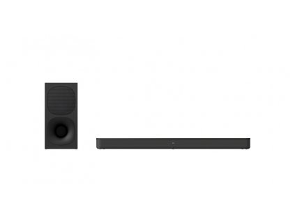 Sony Soundbar HT-S400, 100W, BT, černý HTS400.CEL