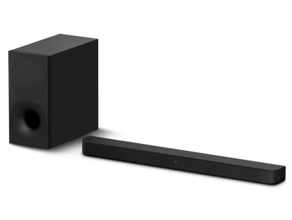 Sony Soundbar HT-S400, 100W, BT, černý HTS400.CEL