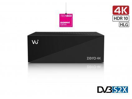 VU+ ZERO 4K 1x single DVB-S2X tuner VU+ ZERO 4K DVB-S2X AB-COM