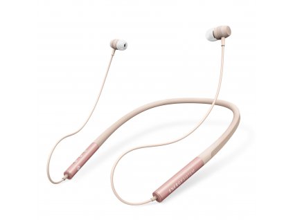 Energy Sistem EP Neckband 3 Bluetooth Rose Gold sluchátka, Li-Ion baterie, provoz až 10 hodin, zla 445608 Pioneer