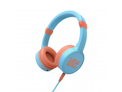 Energy Sistem HP KIDS Lol& Roll Blue 451166 Pioneer