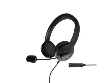 Energy Sistem Headset Office 3 Black 452033 Pioneer