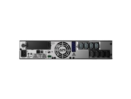 APC Smart-UPS X 1000VA Rack/Tower LCD 230V SMX1000I
