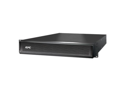 APC Smart-UPS X 120V External Battery Pack Rack/Tower SMX120RMBP2U