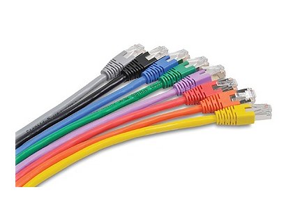 CNS Patch kábel Cat6A, SFTP, LSOH, 5m, šedý PK-SSTP6A-050-GR CNS Network