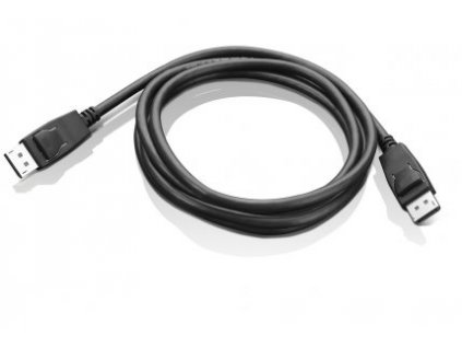 Lenovo DisplayPort to DisplayPort Monitor Cable (DP - DP) 0A36537