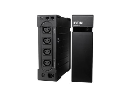 EATON UPS 1/1fáza, 650VA - Ellipse ECO 650 USB IEC (Off-Line) EL650USBIEC Eaton