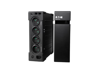 EATON UPS 1/1fáza, 800VA - Ellipse ECO 800 USB FR (Off-Line) EL800USBFR Eaton