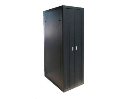 Eurocase stojanový skriňový rozvádzač GF6942, 42U / 19" 600x960x2000mm