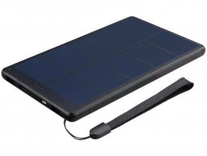 Sandberg Urban Solar Powerbank 10000 mAh, solární nabíječka, černá 420-54 NoName
