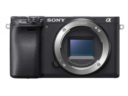 SONY Fotoaparát Alfa 6700 s bajonetem E - tělo - Black ILCE6700B.CEC Sony
