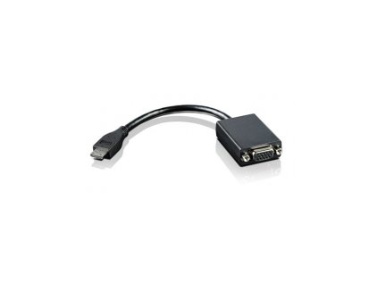 lenovo USB-C to VGA Adapter 4X90M42956 Lenovo