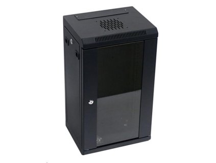 Eurocase nástenný rozvádzač GMC3212 12U / 10" 350x280x611mm