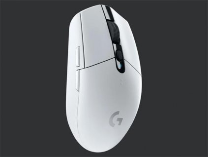 Logitech® G305 LIGHTSPEED Wireless Gaming Mouse - WHITE - USB 910-005291