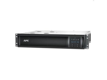 APC Smart-UPS 750VA LCD RM 2U 230V with SmartConnect SMT750RMI2UC