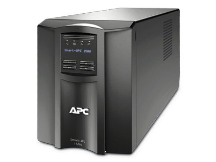 APC Smart-UPS 1500VA LCD 230V with SmartConnect SMT1500IC