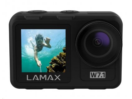 LAMAX W7.1 - akční kamera 8594175356267 Lamax