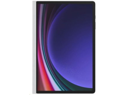 Samsung Průhledné pouzdro NotePaper pro Galaxy Tab S9 Ultra White EF-ZX912PWEGWW