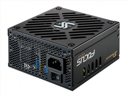 Seasonic FOCUS SGX SFX GOLD 500W, modular FOCUS-SGX-500