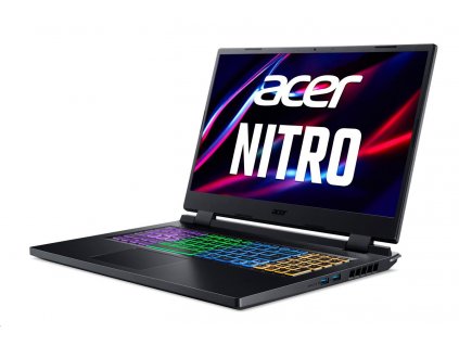 Acer Nitro 5 (AN517-55-97XY) i9-12900H/32GB/1TB SSD/17.3" QHD/GF4060 8G/Win11 Home/černá NH.QLFEC.002