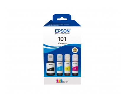 Epson 101 EcoTank 4-colour Multipack C13T03V64A