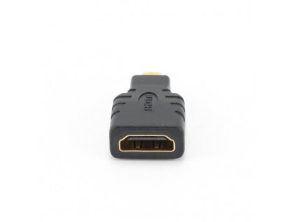 Gembird adaptér HDMI (F) na Micro-HDMI (M) A-HDMI-FD