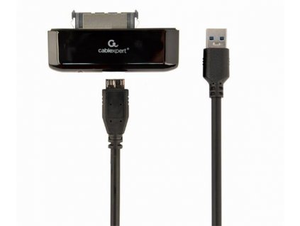Gembird adaptér USB 3.0 na SATA 2.5'' drive, GoFlex kompatibilné AUS3-02
