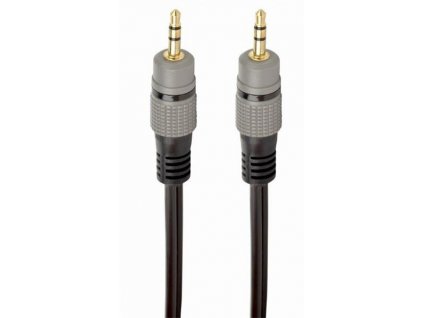 Gembird 3.5 mm stereo audio cable, 1.5 m CCAP-3535MM-1.5M