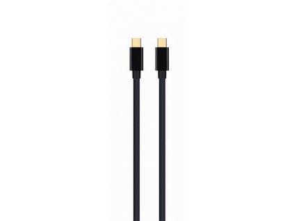 Gembird kábel Mini DisplayPort (M) na Mini DisplayPort (M), 1.8 m, čierny CCP-mDPmDP2-6