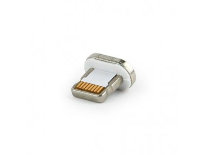 Gembird magnetický konektor Lightning (M) pre USB kábel s magnetickou koncovkou CC-USB2-AMLM-8P