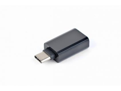 Gembird adaptér USB 2.0 (F) / USB-C (M) CC-USB2-CMAF-A