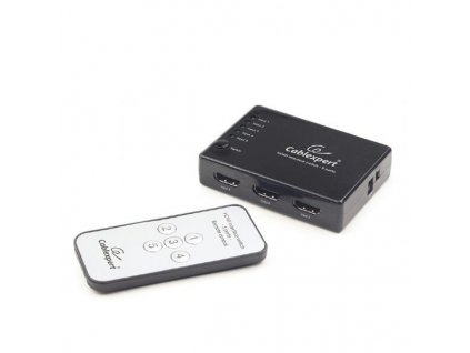 Gembird switch HDMI, 5 x port out / 1 x port in DSW-HDMI-53