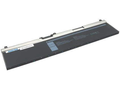 Baterie AVACOM pro Dell Precision M7530, M7730 Li-Pol 11,4V 8500mAh 97Wh NODE-7530-68P Avacom