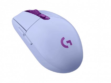 Logitech® G305 LIGHTSPEED Wireless Gaming Mouse - LILAC - 2.4GHZ/BT - N/A - EER2 - G305 910-006022