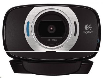 Logitech® C615 HD Webcam Portable - USB 960-001056