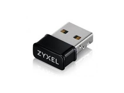 ZyXEL NWD6602,EU,Dual-Band Wireless AC1200 Nano USB Adapter NWD6602-EU0101F
