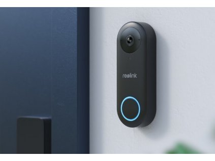 REOLINK bezpečnostní video zvonek Video Doorbell PoE, 5MP, 2K+ HD 6975253980659 Belkin