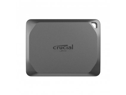 Crucial X9 Pro/1TB/SSD/Externí/Šedá/5R CT1000X9PROSSD9