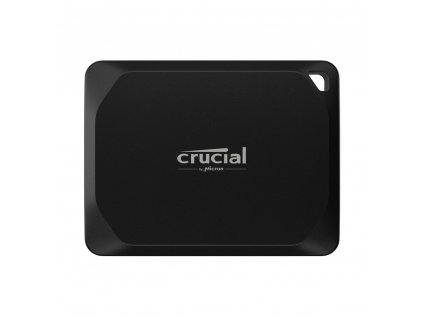 Crucial X10 Pro/1TB/SSD/Externí/Černá/5R CT1000X10PROSSD9
