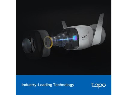 Tapo C325WB Outdoor Security Wi-Fi Camera TP-link