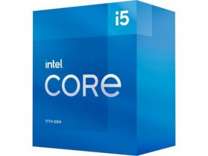 Intel® Core™i5-11400 processor, 2.60GHz,12MB,LGA1200, UHD Graphics 730, BOX, s chladičom BX8070811400SRKP0