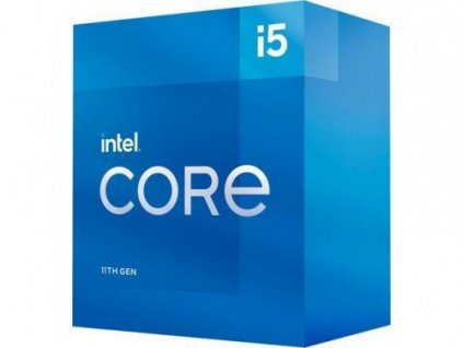 Intel® Core™i5-11400F processor, 2.60GHz,12MB,LGA1200, BOX, s chladičom BX8070811400FSRKP1