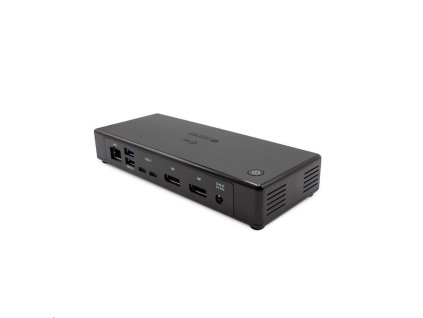 i-tec Thunderbolt3 / USB-C Dual DisplayPort 4K Docking Station, Power Delivery 85W TB3CDUALDPDOCKPD