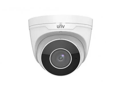 UNIVIEW IP kamera 2688x1520 (4 Mpix), až 30 sn / s, H.265, obj. Motorzoom 2,8-12 mm (102,79-30,86 °), Po IPC3634LB-ADZK-G UniView